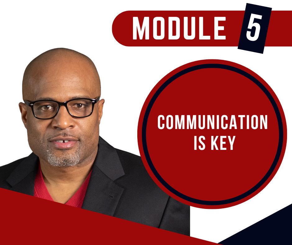Communication is Key